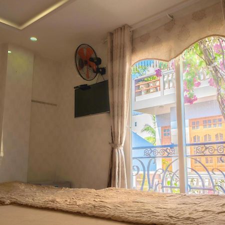 Hotel Hoàng Thịnh Da Nang Exterior foto