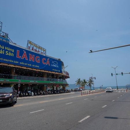 Hotel Hoàng Thịnh Da Nang Exterior foto