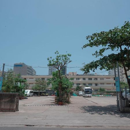 Hotel Hoàng Thịnh Da Nang Exterior foto