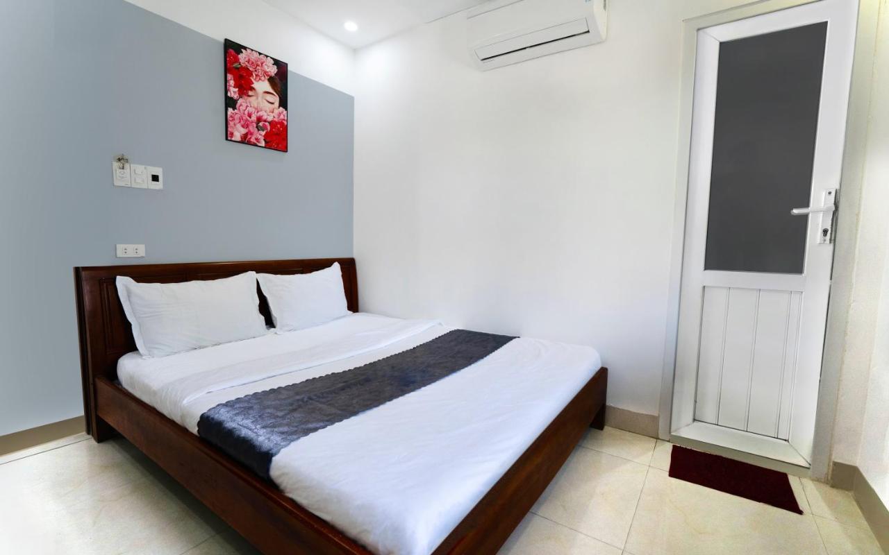 Hotel Hoàng Thịnh Da Nang Exterior foto