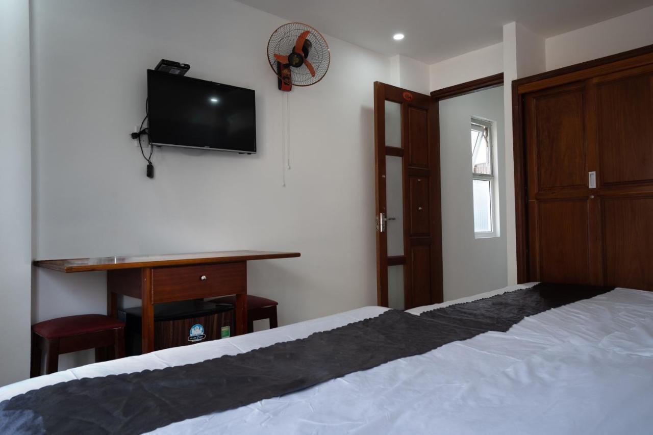 Hotel Hoàng Thịnh Da Nang Exterior foto