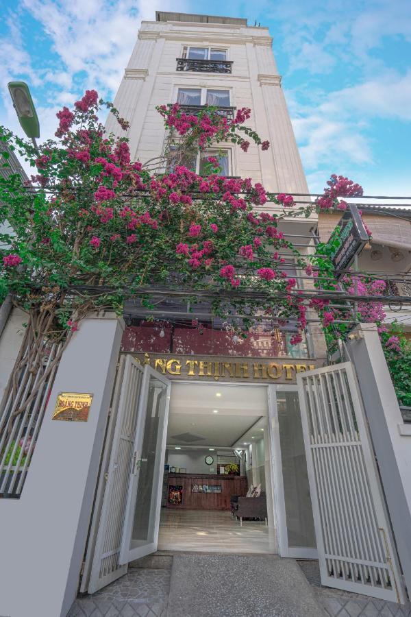 Hotel Hoàng Thịnh Da Nang Exterior foto