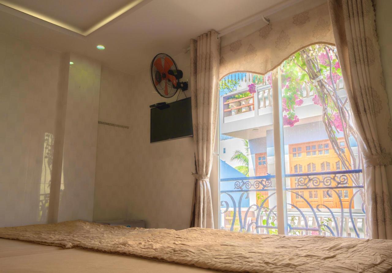 Hotel Hoàng Thịnh Da Nang Exterior foto