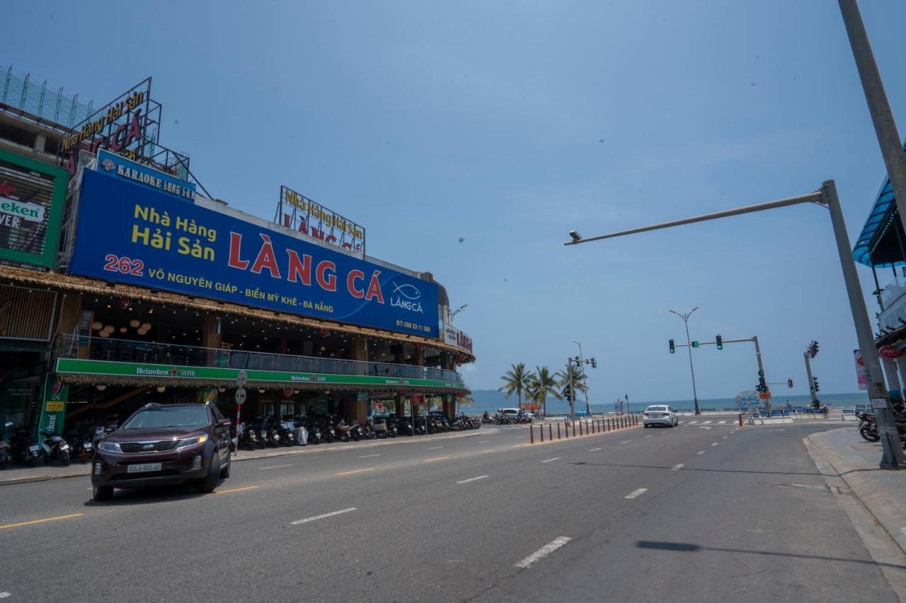 Hotel Hoàng Thịnh Da Nang Exterior foto