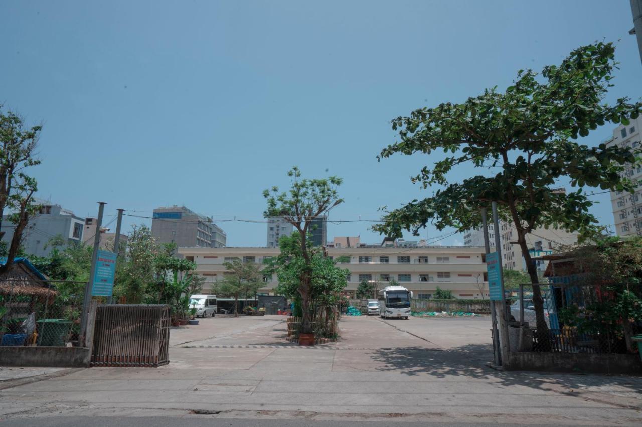Hotel Hoàng Thịnh Da Nang Exterior foto
