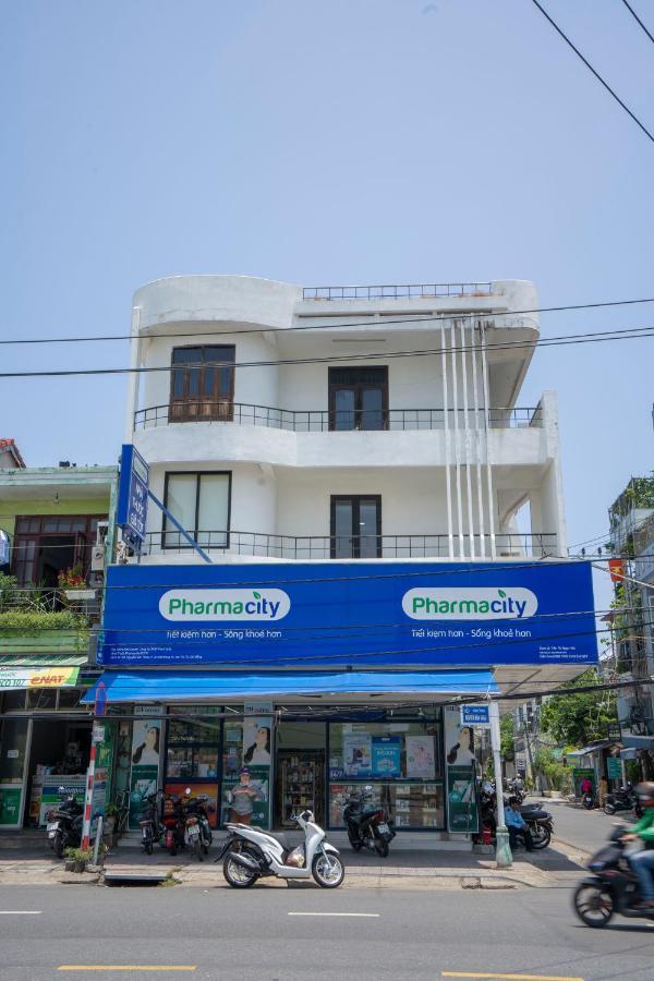 Hotel Hoàng Thịnh Da Nang Exterior foto