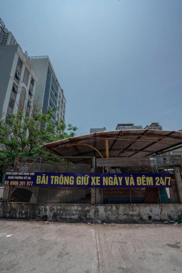 Hotel Hoàng Thịnh Da Nang Exterior foto