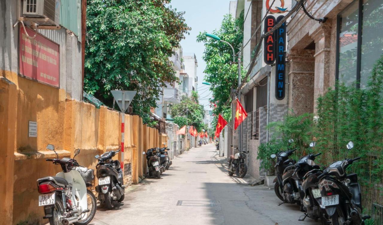 Hotel Hoàng Thịnh Da Nang Exterior foto