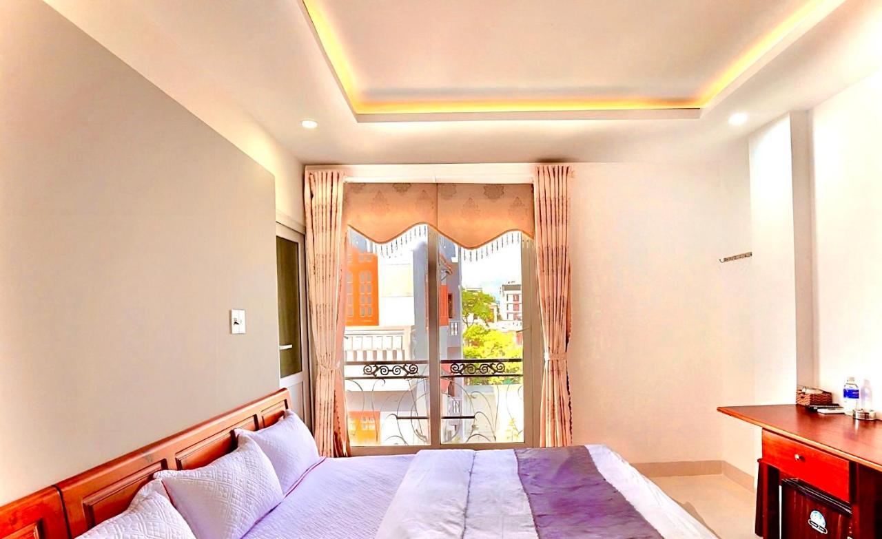 Hotel Hoàng Thịnh Da Nang Exterior foto