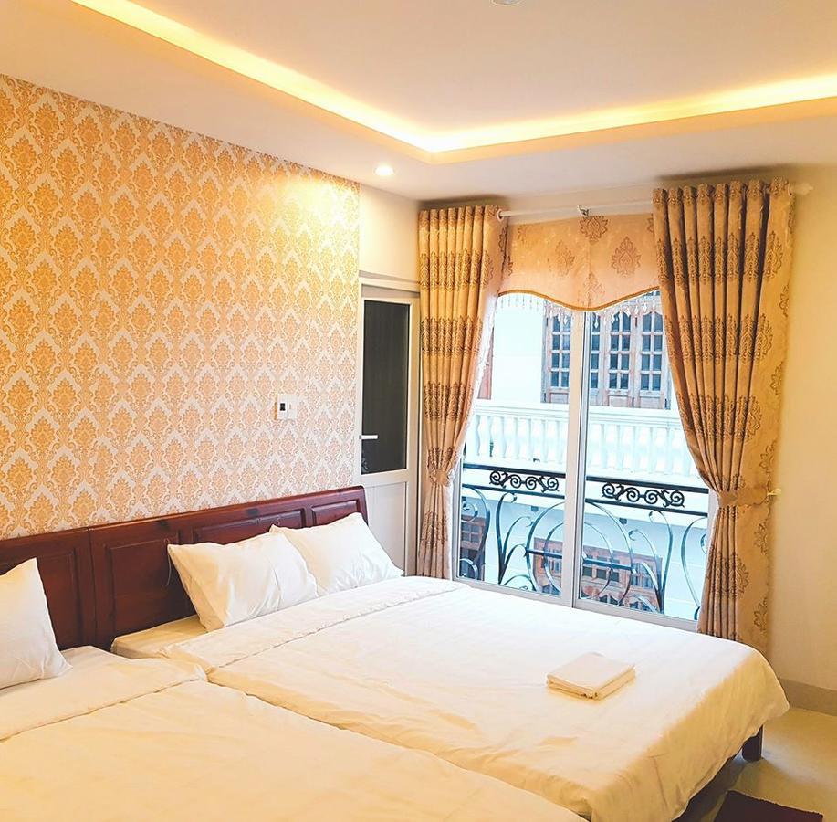 Hotel Hoàng Thịnh Da Nang Exterior foto