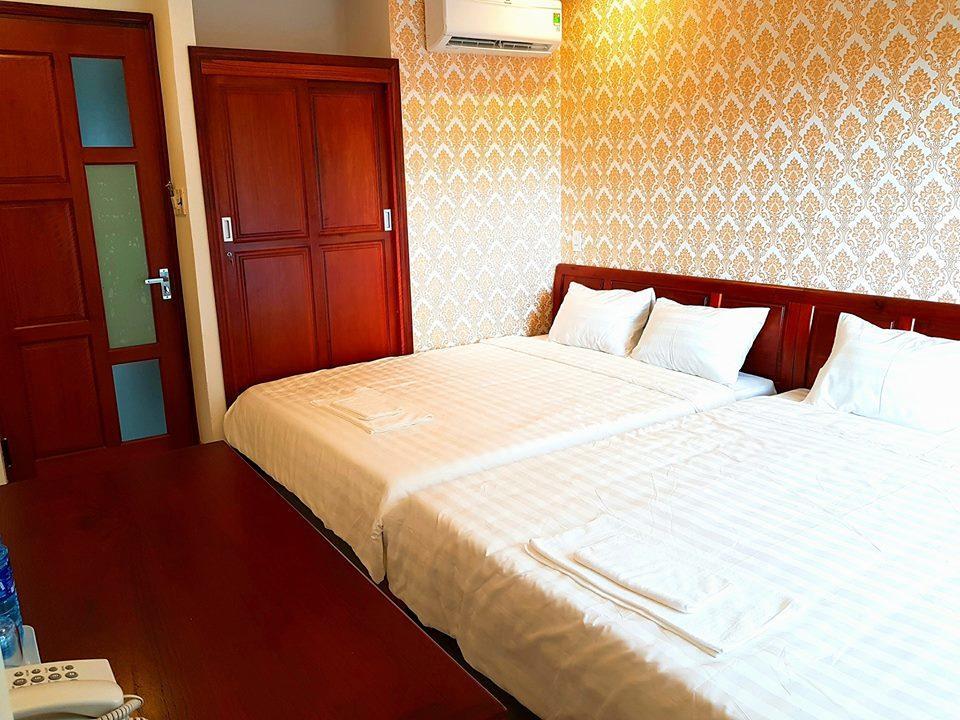 Hotel Hoàng Thịnh Da Nang Exterior foto