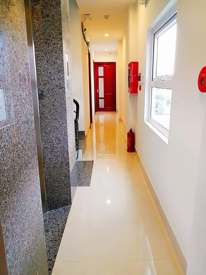 Hotel Hoàng Thịnh Da Nang Exterior foto