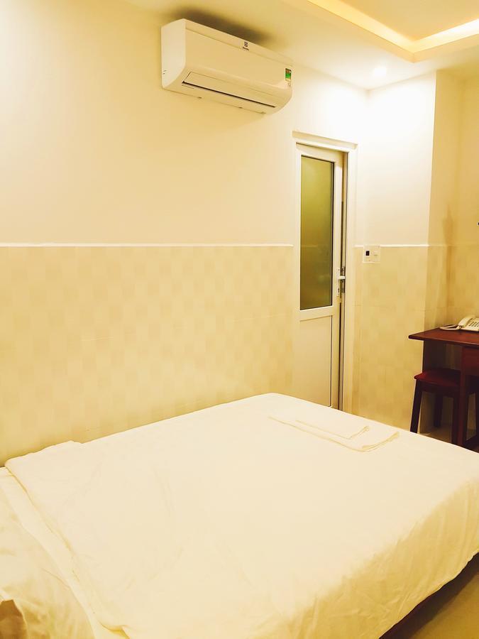 Hotel Hoàng Thịnh Da Nang Exterior foto