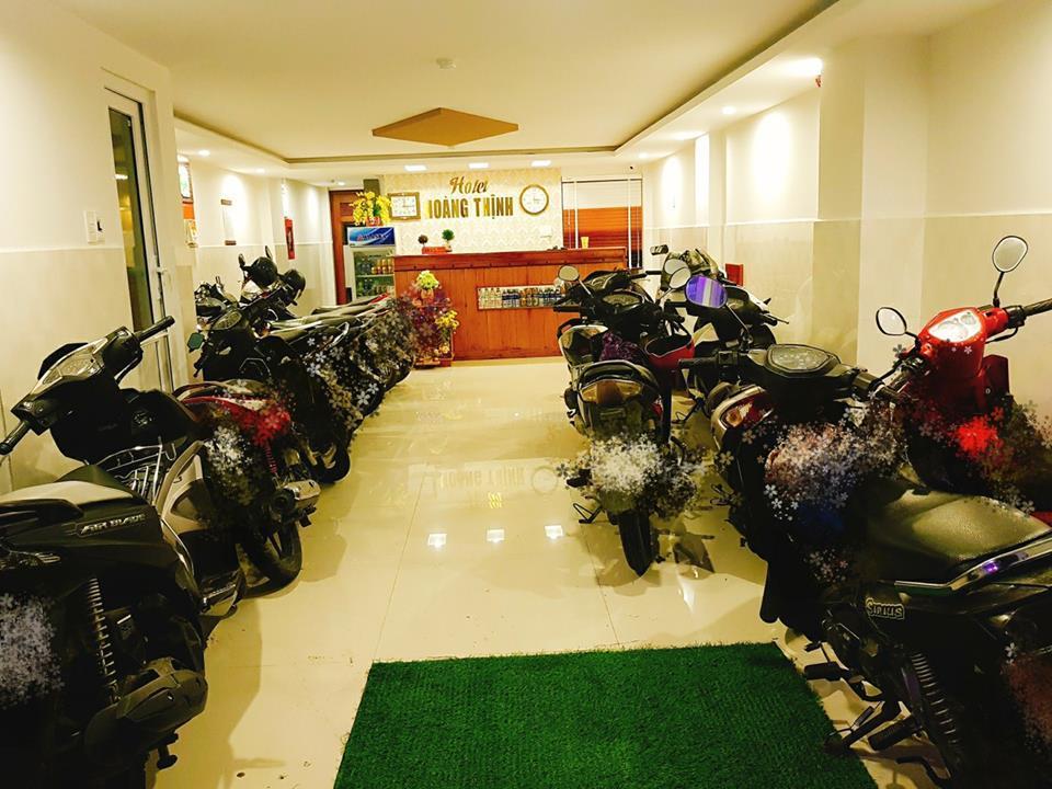 Hotel Hoàng Thịnh Da Nang Exterior foto