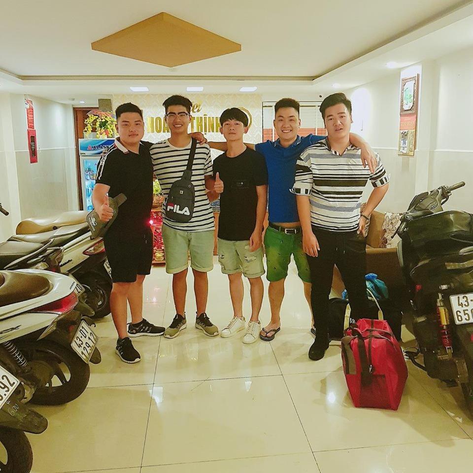 Hotel Hoàng Thịnh Da Nang Exterior foto