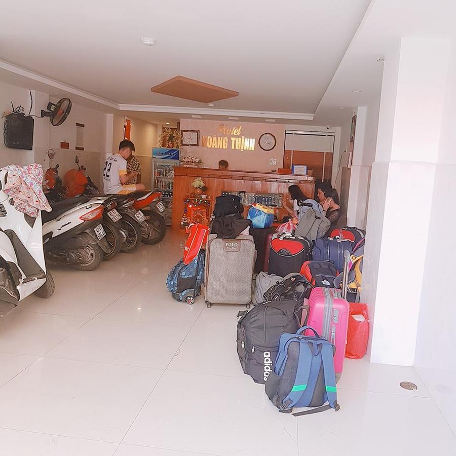 Hotel Hoàng Thịnh Da Nang Exterior foto